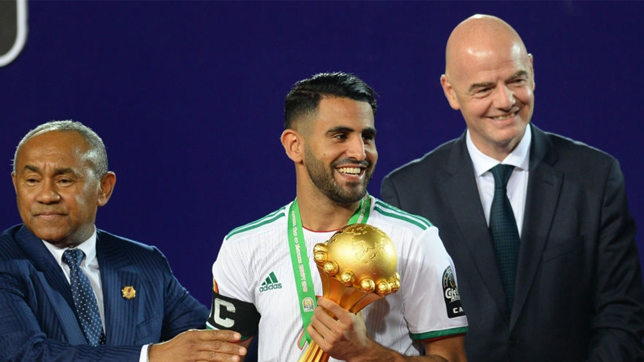 Charafeddine Amara dévoile le contenu de sa première discussion avec Mahrez