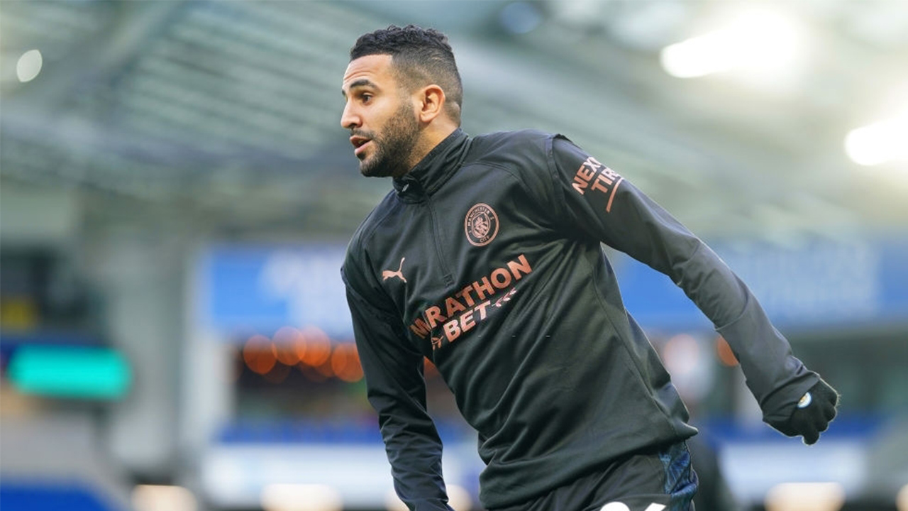 Avenir de Mahrez : Chelsea chamboule complètement les plans de City !