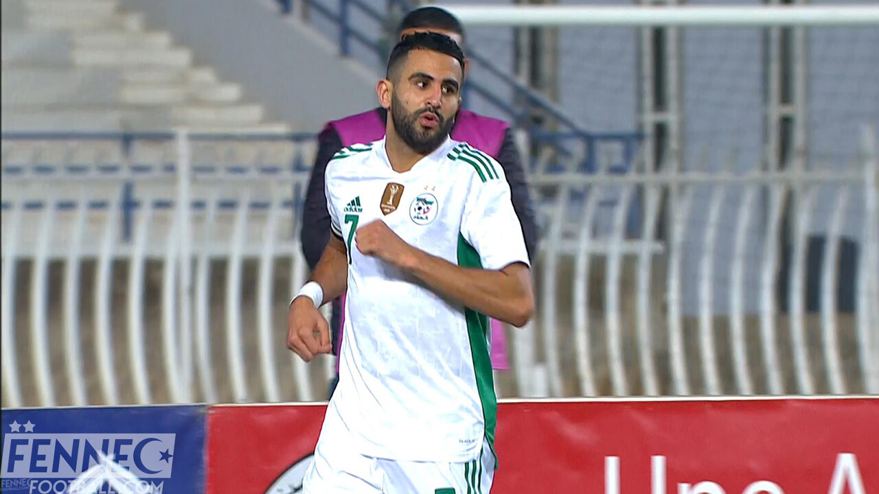 Mahrez dézingue la Tunisie avant le match de vendredi !