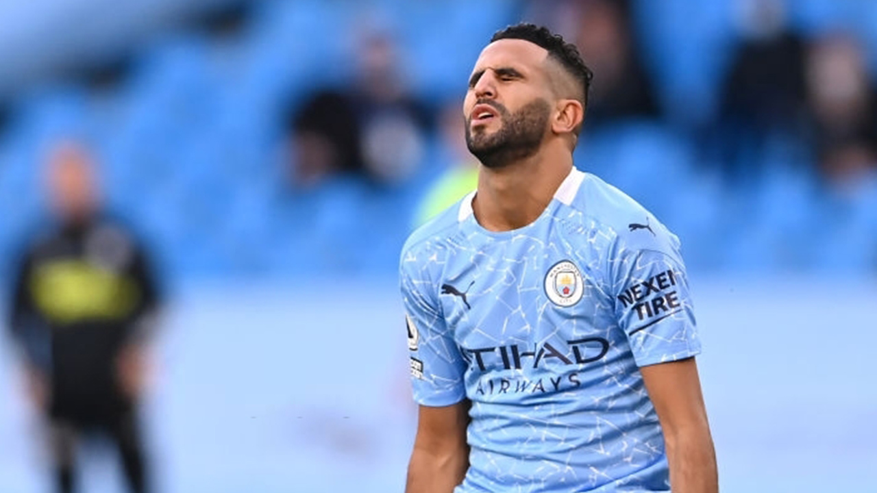 Statistiques décevantes de Mahrez avec City : la raison dévoilée !