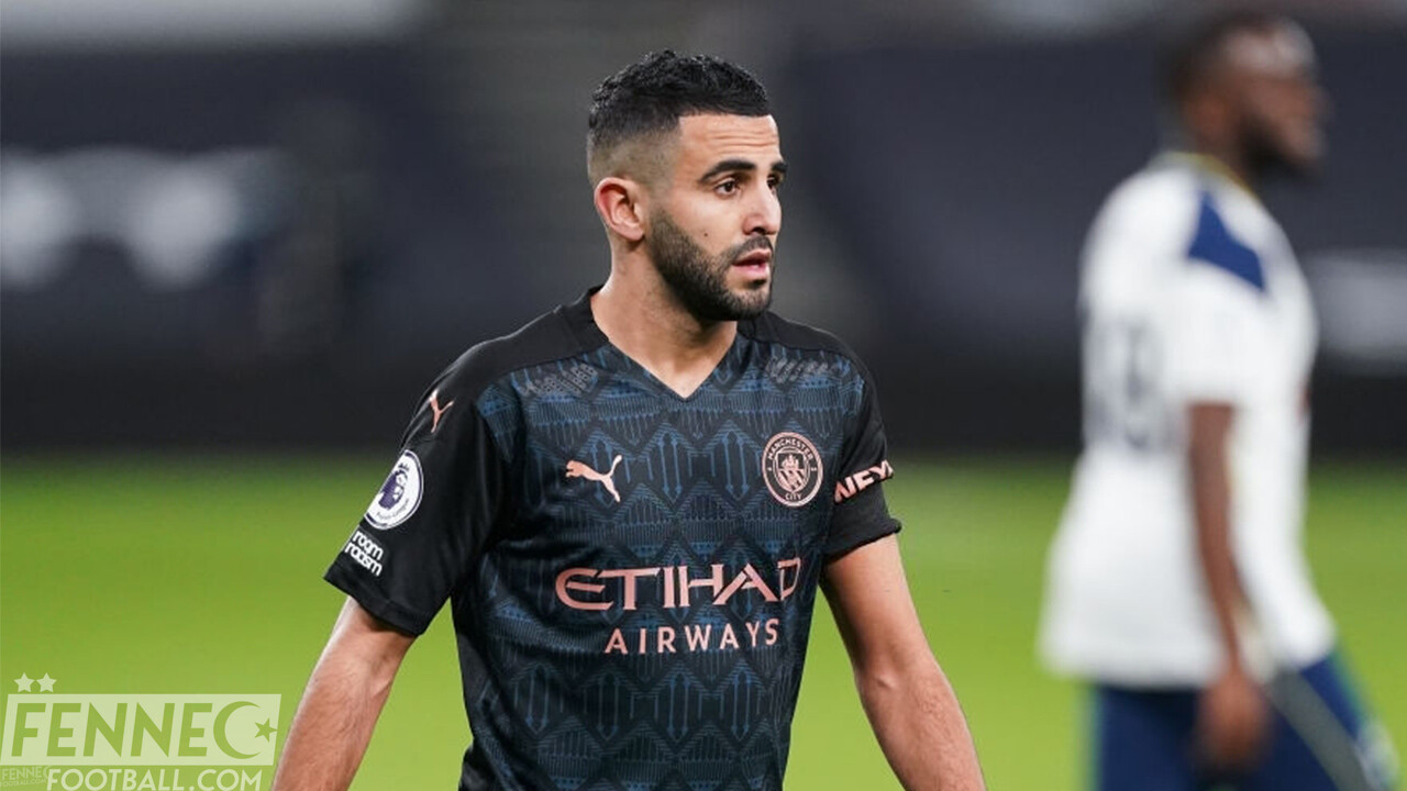 Riyad Mahrez pourrait ne pas disputer la finale de la LDC à Istanbul !