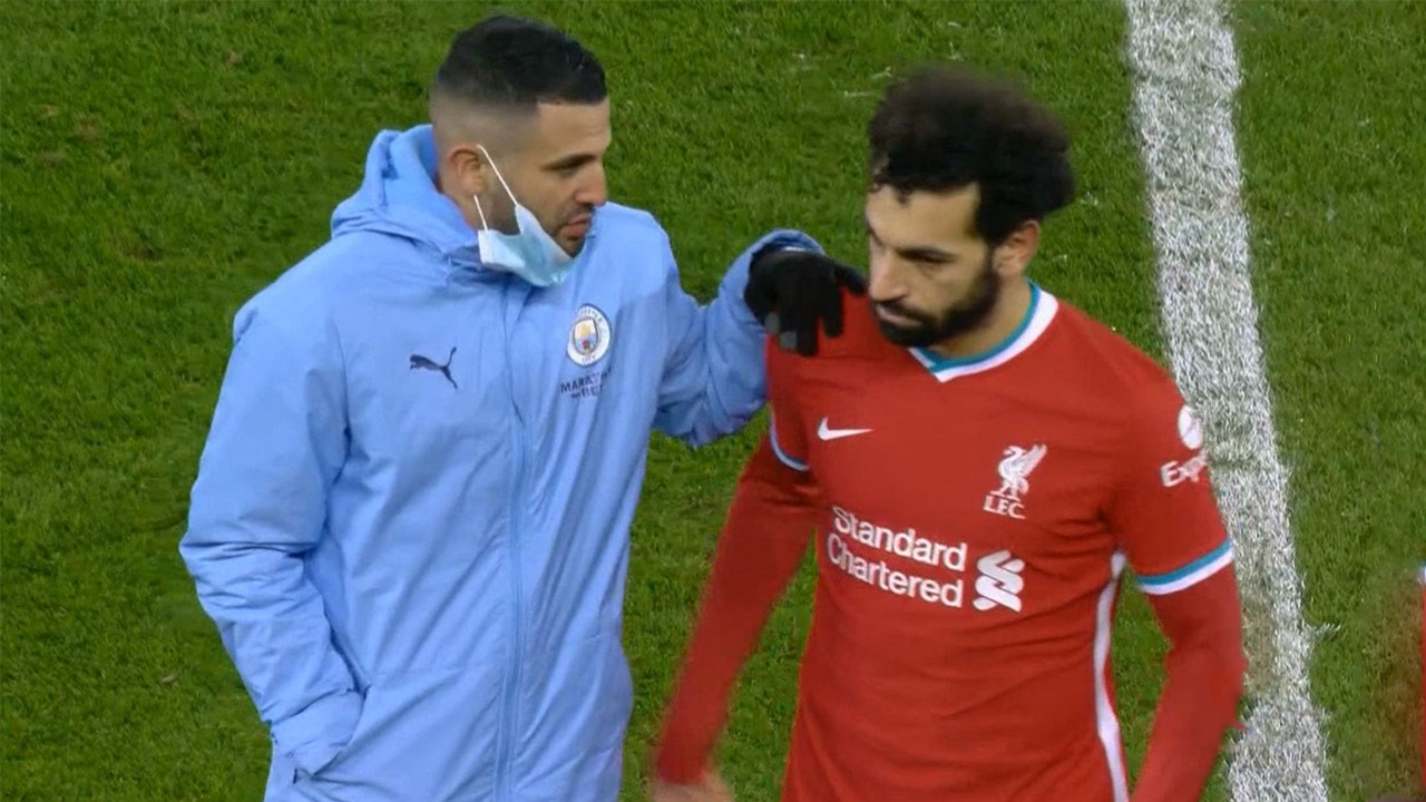 Angleterre - Mahrez, Salah : qui a fait perdre le plus son équipe ?