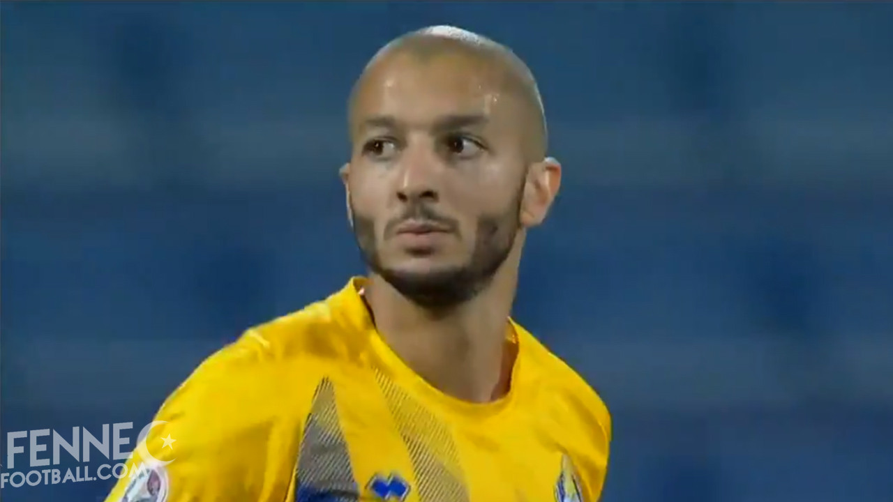 Equipe d'Algérie : Sofiane Hanni pète les plombs