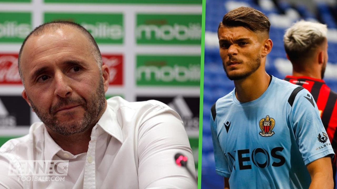 Equipe d'Algérie: Après Medjadel, Belmadi convoque Teddy Boulhendi !