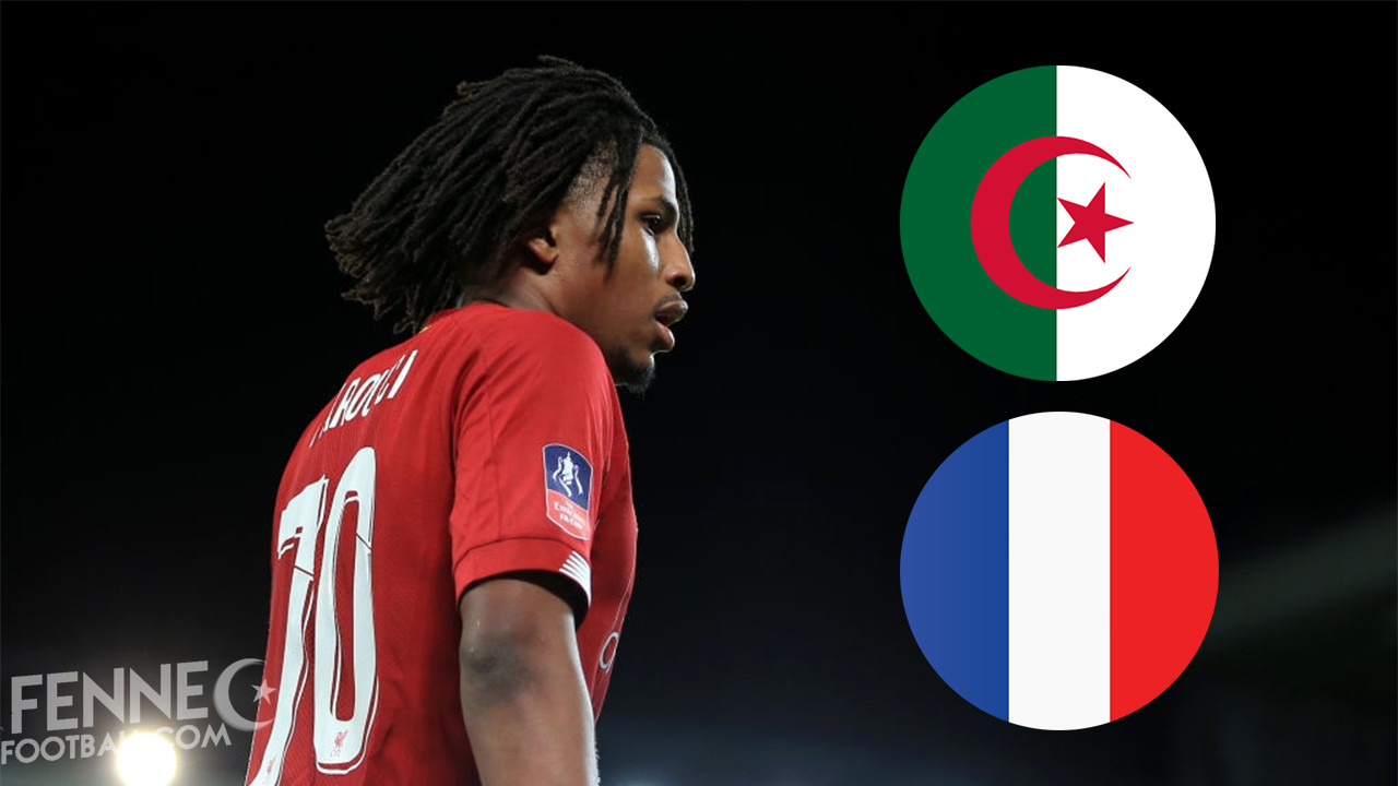 OFFICIEL - Yasser Larouci à Sheffield United : le club lâche un énorme indice quant à son avenir international !