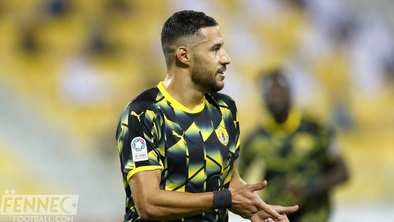 Mercato: Qatar SC chamboule complètement les plans de Belaili !