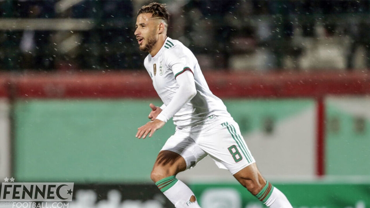 Transferts : Belaili veut rejoindre un club espagnol !