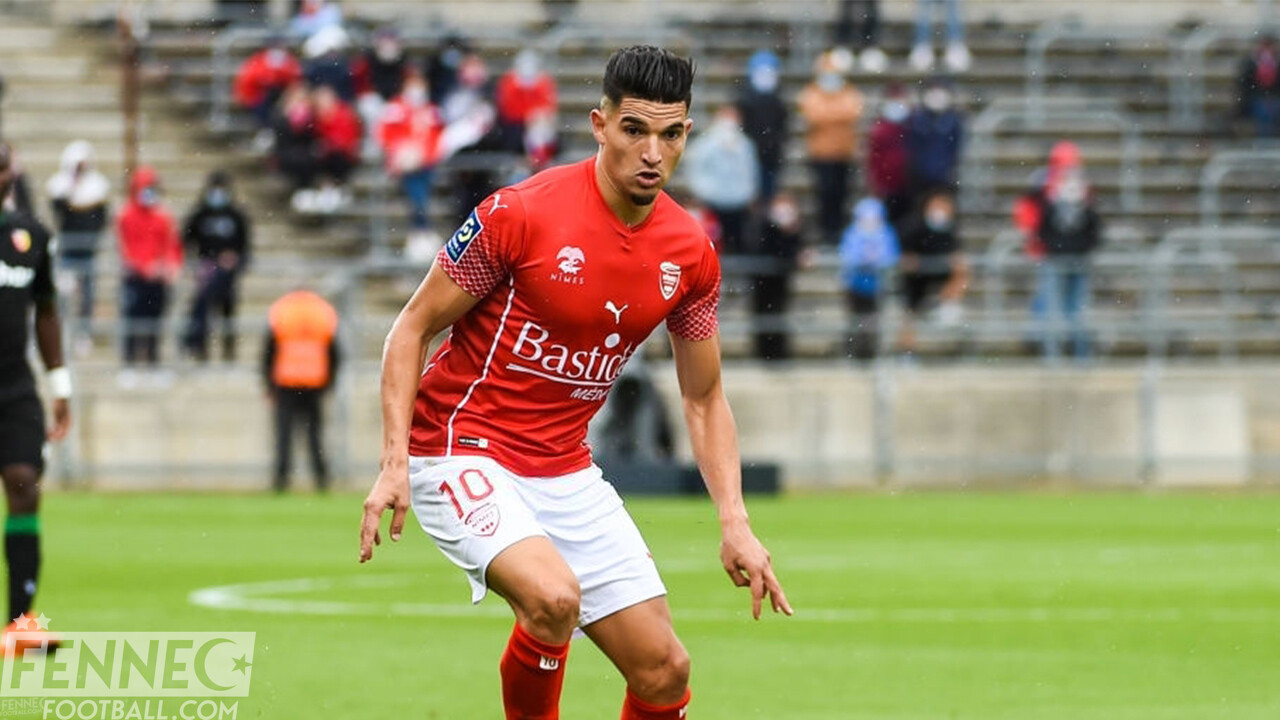 Steven Gerrard aurait fait du recrutement de Ferhat sa priorité