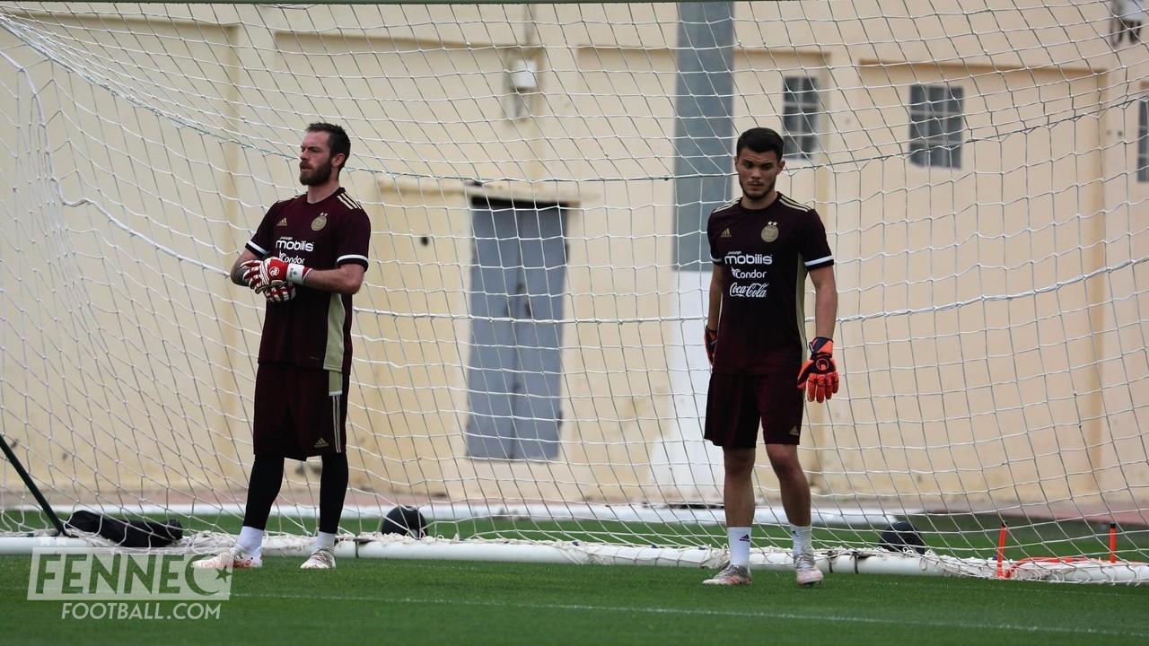 Le néo convoqué en équipe d'Algérie Teddy Boulhendi passe en pro à Nice