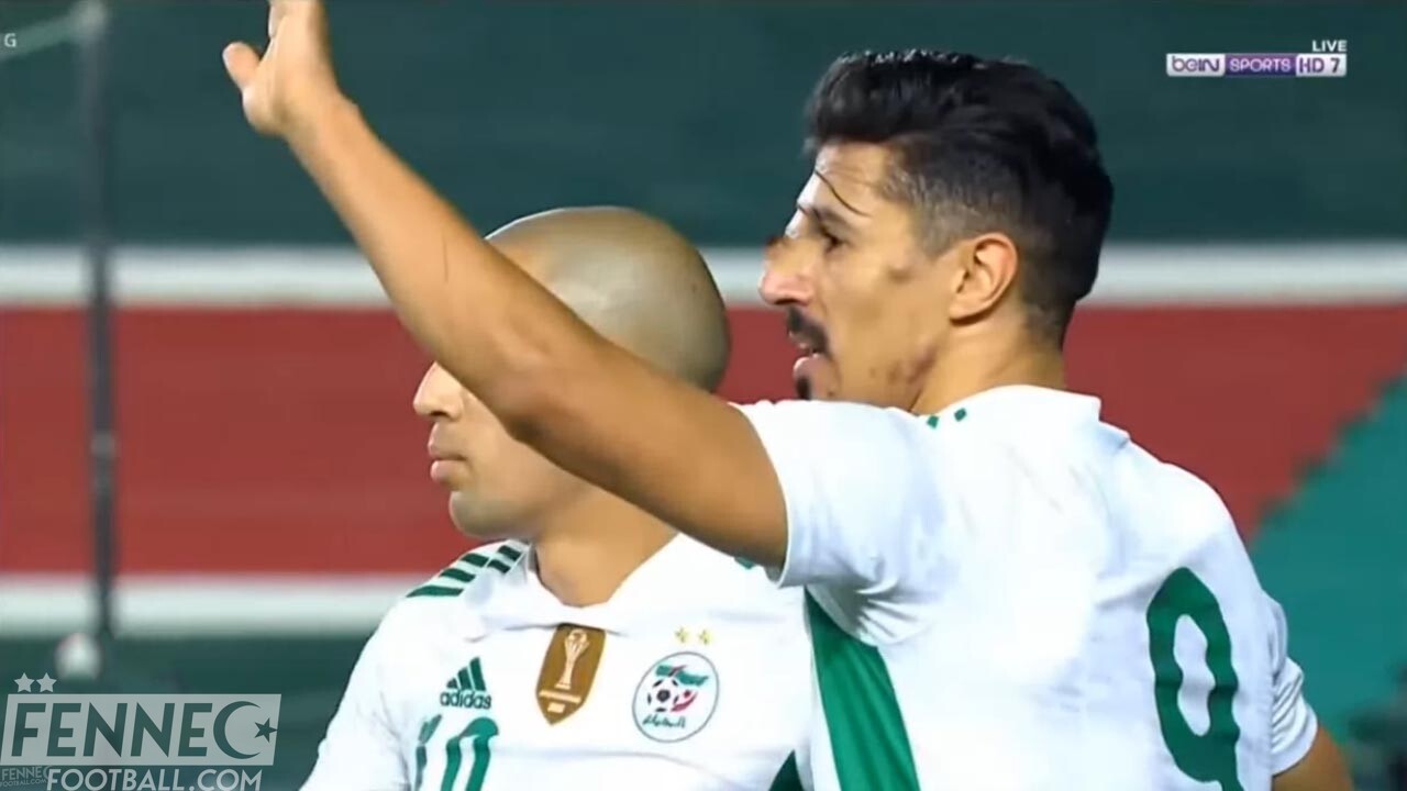 Bounedjah fait une énorme promesse à Tebboune (Vidéo)