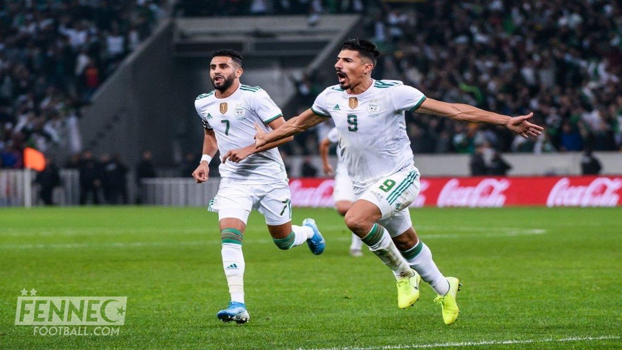 Ballon d'Or, transfert au Real Madrid de Riyad Mahrez : les confidences de Bounedjah