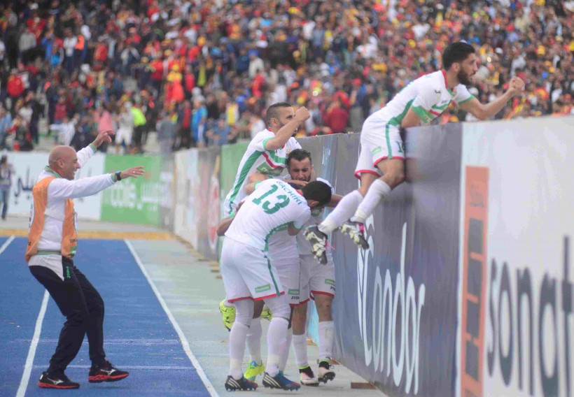 Zamalek – MC Alger : Heure et chaines de diffusion