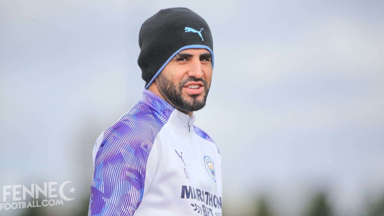 Surprise sur le mercato : Riyad Mahrez proche d’un retour inattendu en UEFA Champions League !