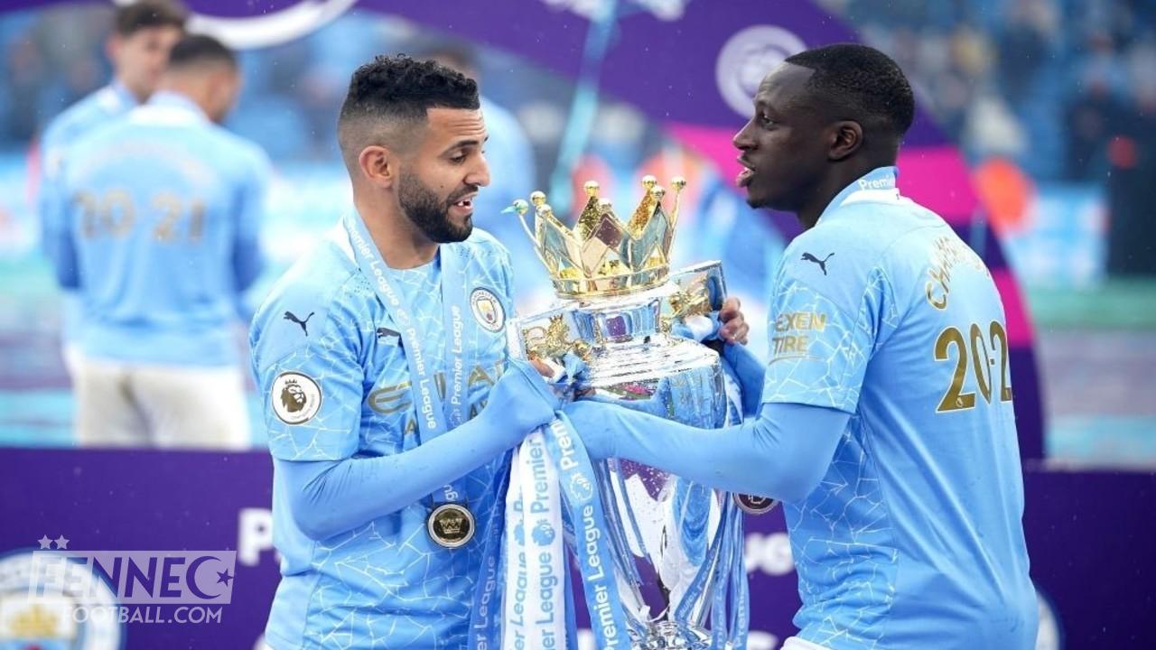 Un Riyad Mahrez nostalgique fait un clin d'oeil à une ville française