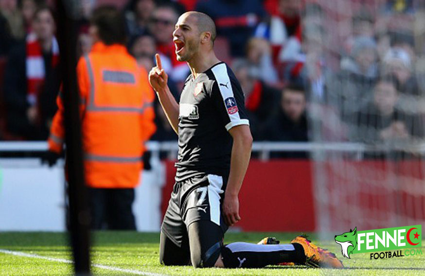 Adlène Guedioura repéré à Watford : un retour en Angleterre imminent ?