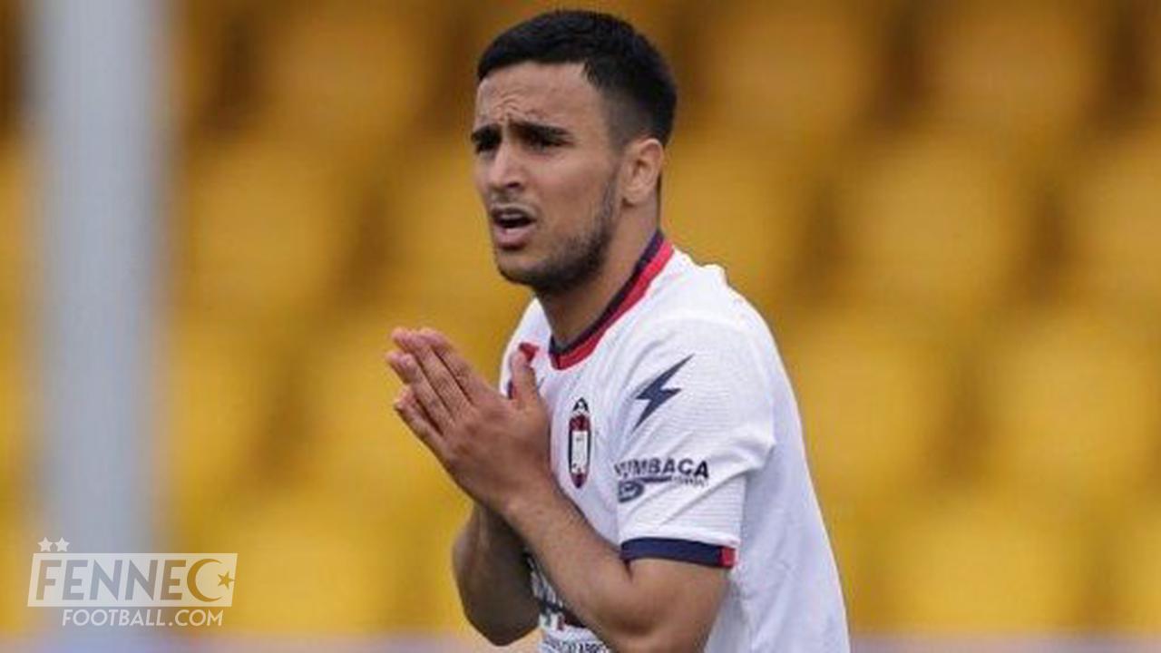 Adam Ounas convoité par un géant européen