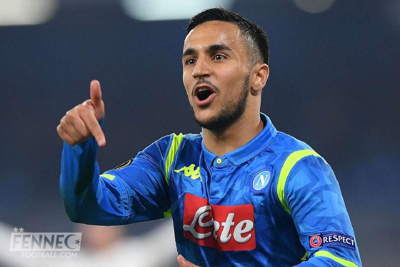 Entre Besiktas et Galatasaray : Adam Ounas a fait son choix