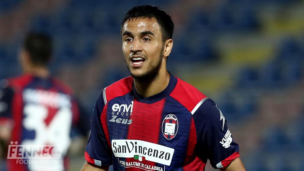 Mercato: Deux clubs italiens se disputent Ounas !