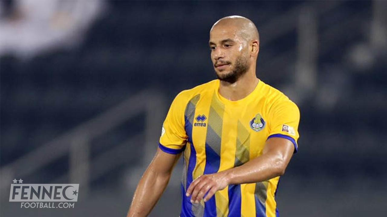 Mercato: Guedioura dans le viseur d'un club anglais !