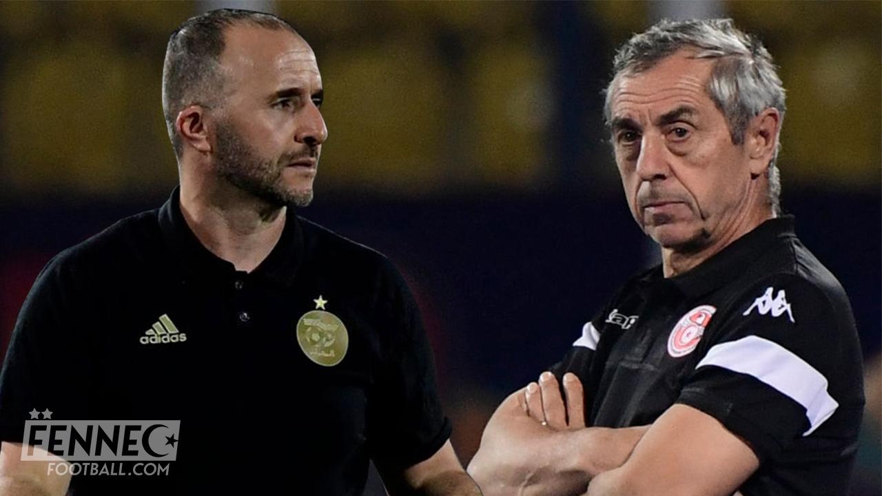 CAN 2021: l'Equipe d'Algérie favorite ? Alain Giresse refroidit les fennecs