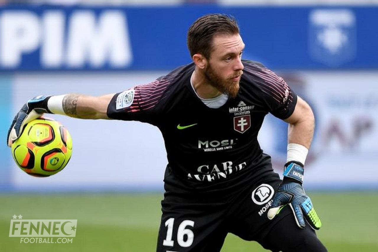 Alex Oukidja en lice pour une distinction individuelle remarquable