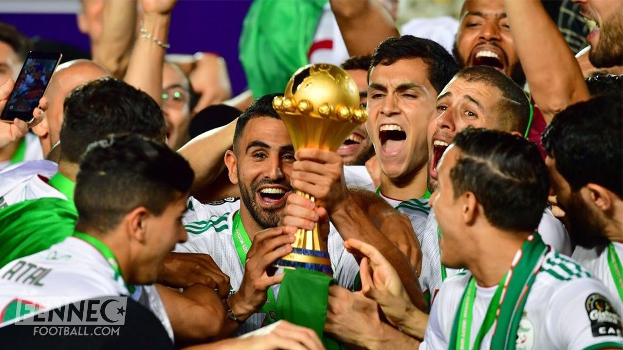 Equipe d'Algérie: La CAF confirme officiellement le lieu de la prochain CAN