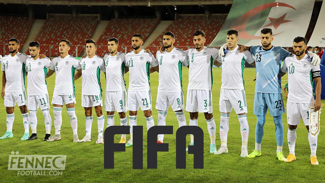 Algérie - Libéria : impactera-t-il le classement FIFA ? Le verdict est tombé
