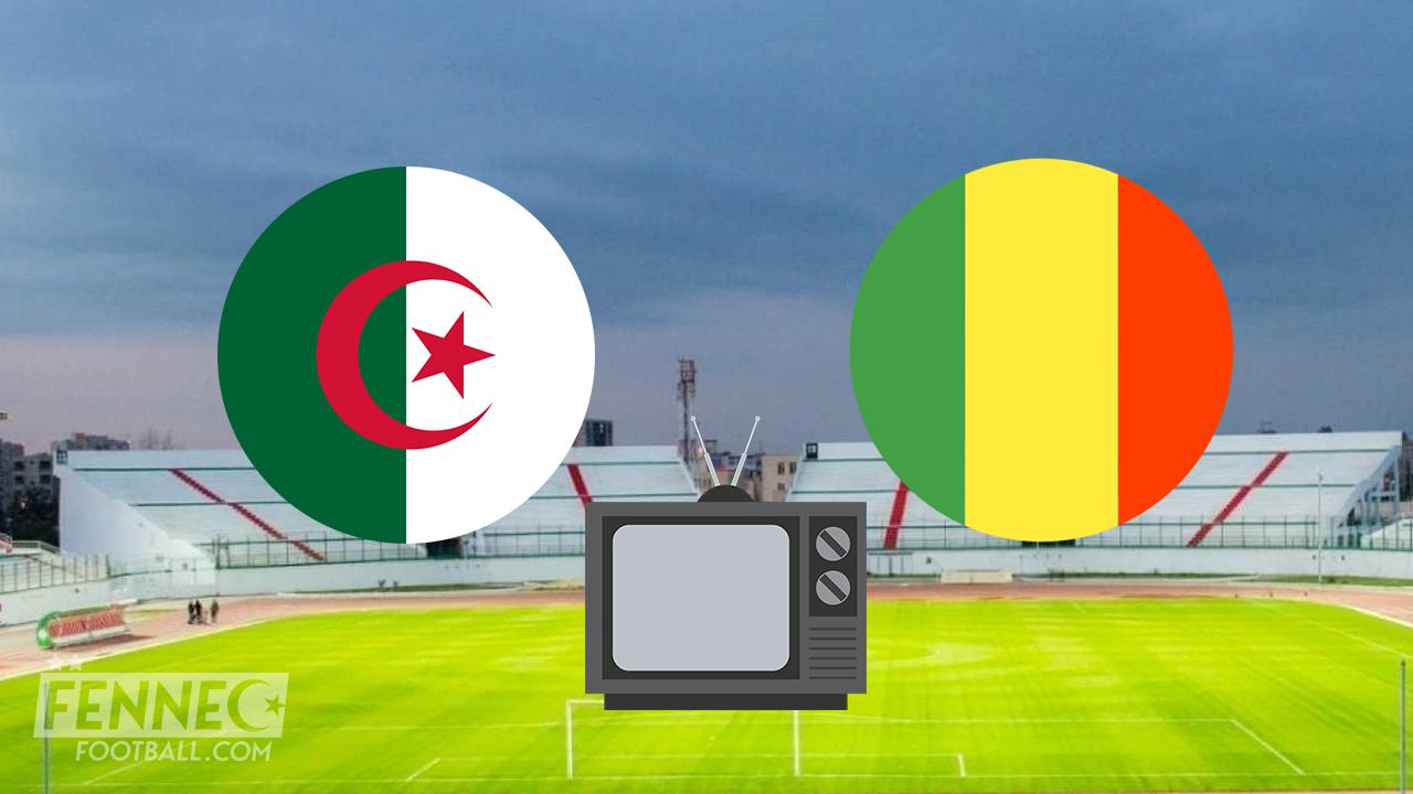 Algérie Mali: Heure et chaines de diffusion