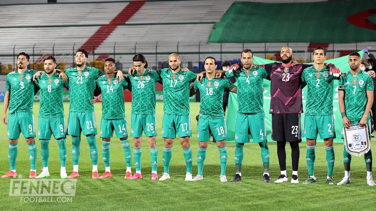 Classement des nations africaines les plus chères : voici la position qu'occupe l'Equipe d'Algérie