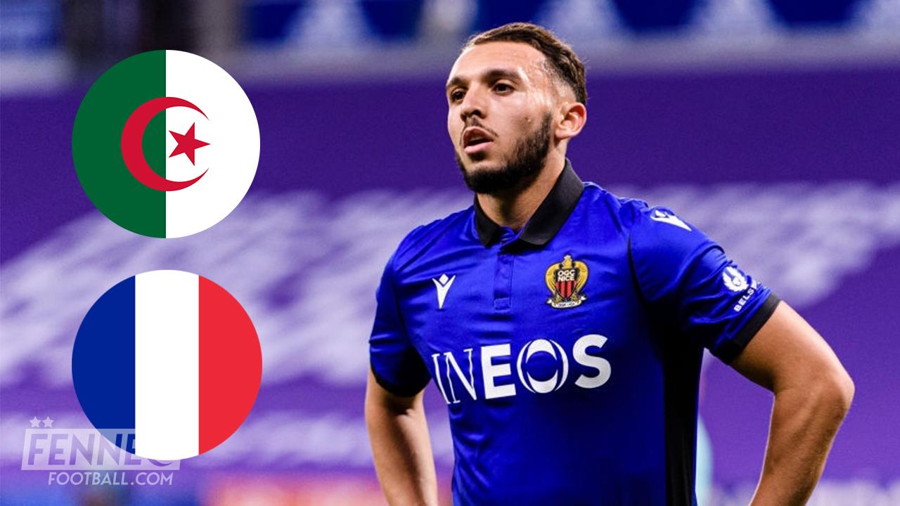 EN : Retournement de situation total pour l'avenir international de Gouiri !