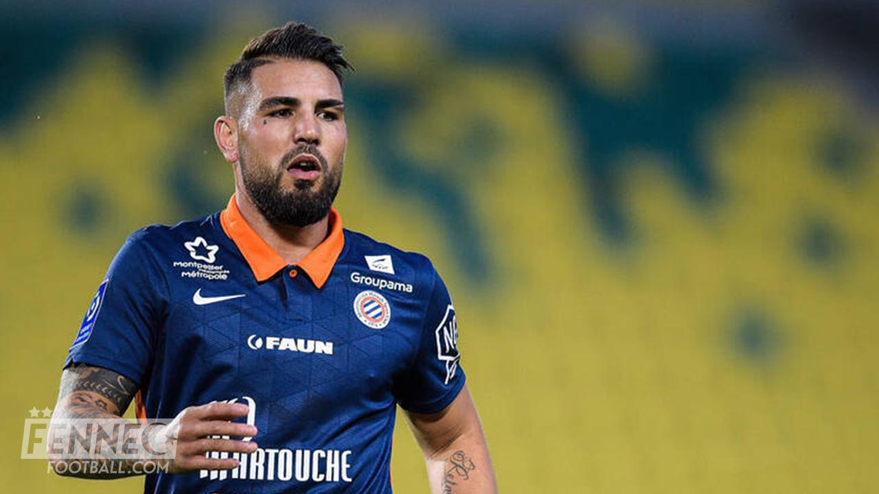 Andy Delort devrait signer dans les prochaines heures avec sa nouvelle équipe !
