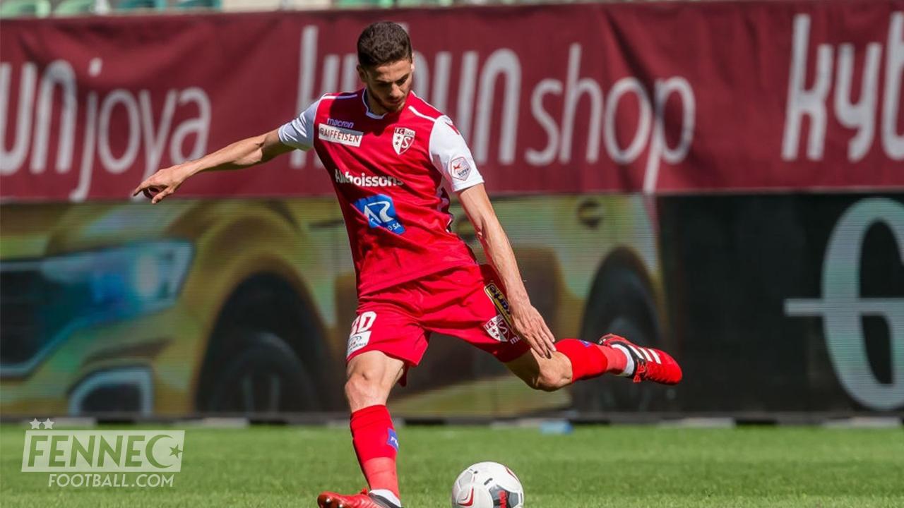 Ayoub Abdellaoui et FC Sion, c'est fini (OFFICIEL)