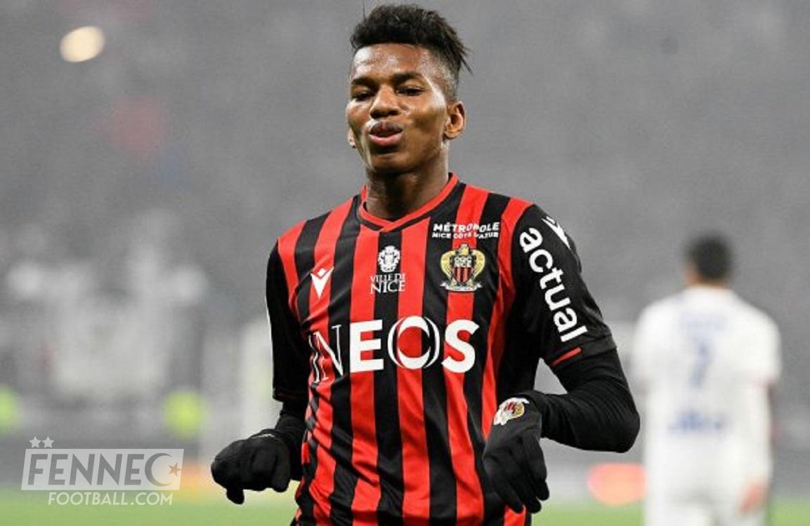 France : Hichem Boudaoui parmi les meilleurs joueurs de l'OGC Nice (Sondage)