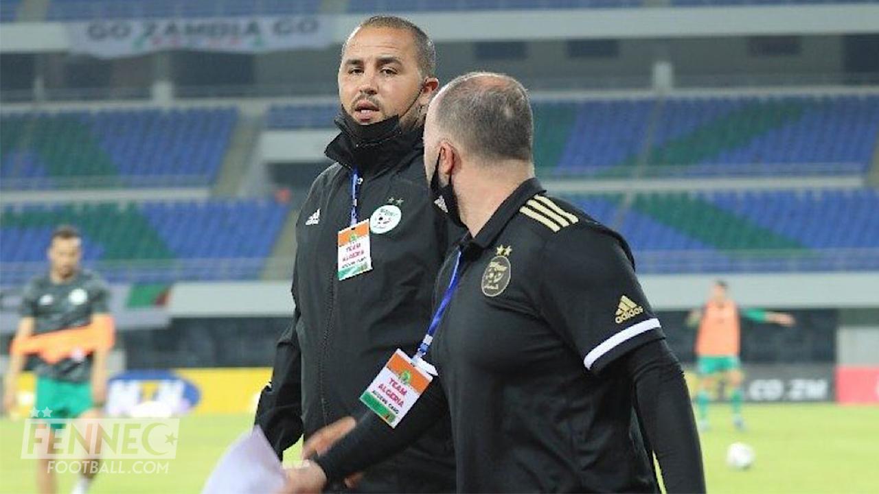 Madjid Bougherra dévoile un secret sur Djamel Belmadi (Vidéo)