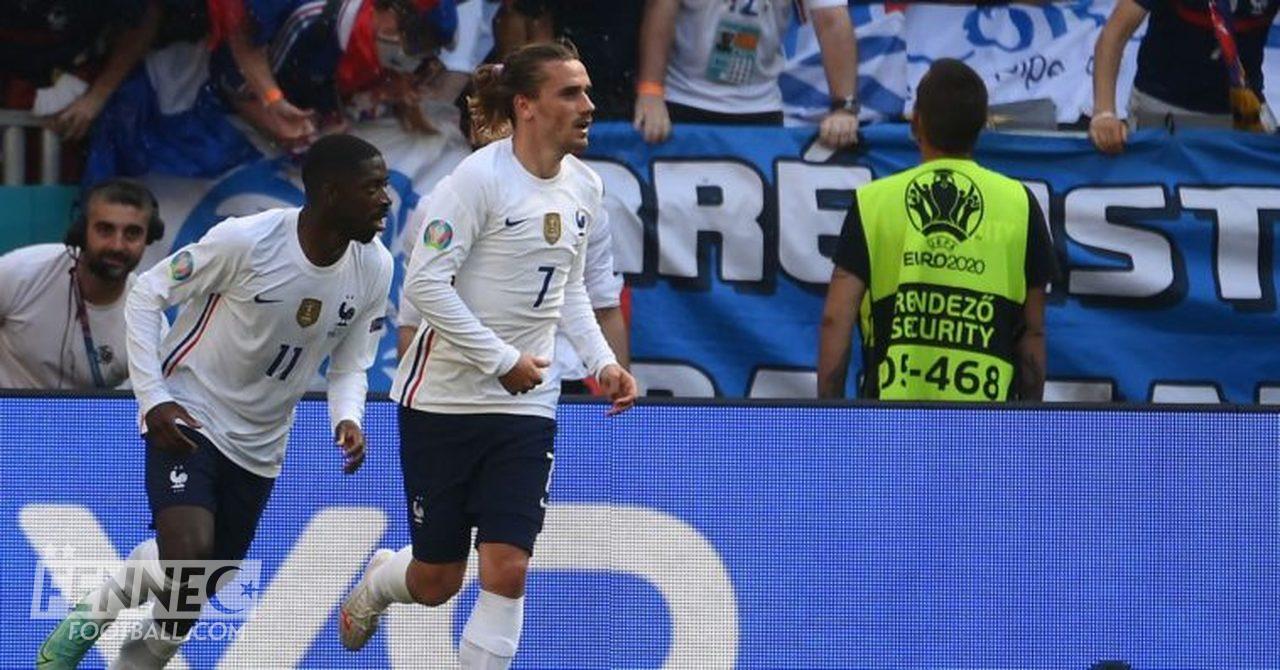 Énorme coup dur pour l’équipe de France : fin de l’Euro pour un cadre !