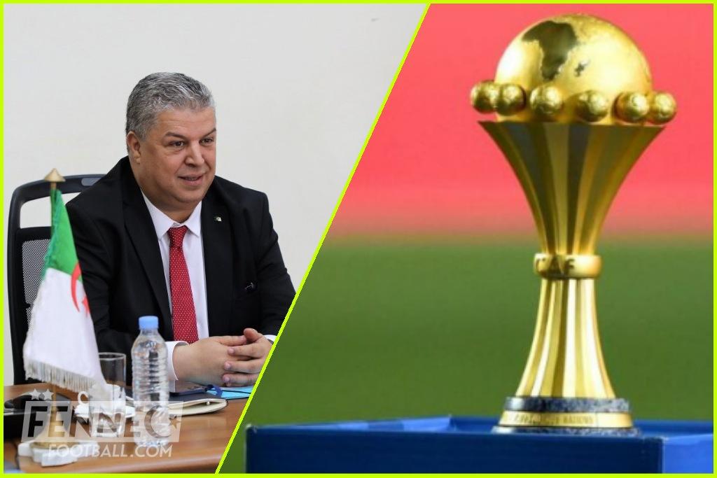 CAN 2022 : se dirige-t-on vers son organisation en Algérie ? (Amara)