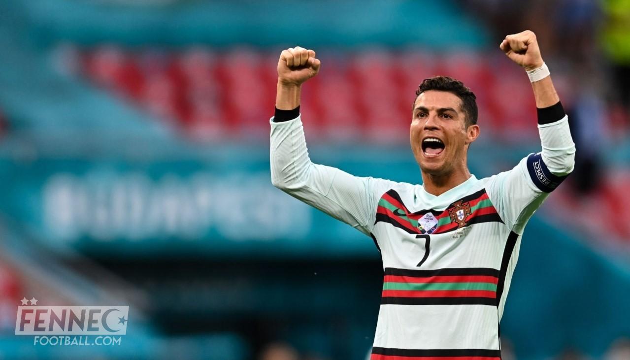 Exceptionnel : Cristiano Ronaldo affole les compteurs et bat 5 records en un seul match !