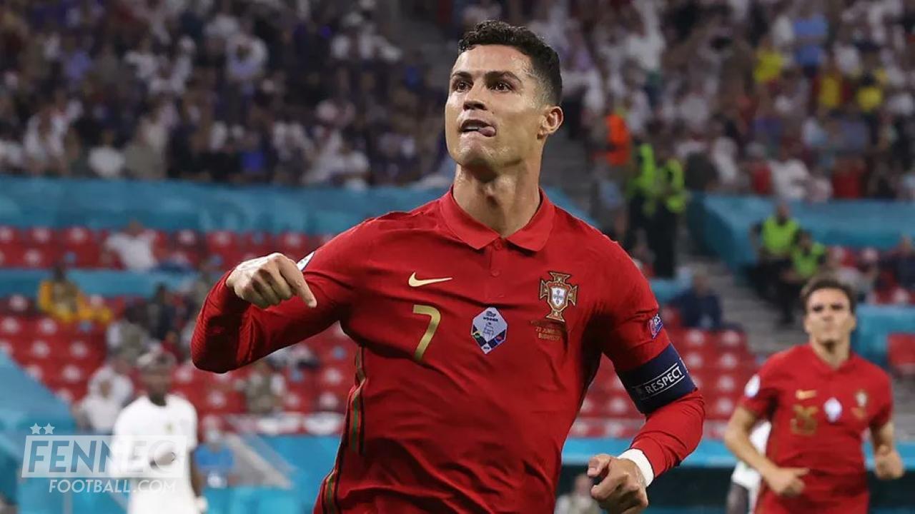 Palestine : un énorme geste de Cristiano Ronaldo ?
