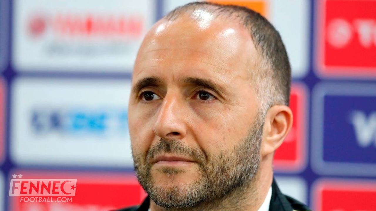Equipe d'Algérie : Belmadi fait appel à un autre gardien de but (OFFICIEL)