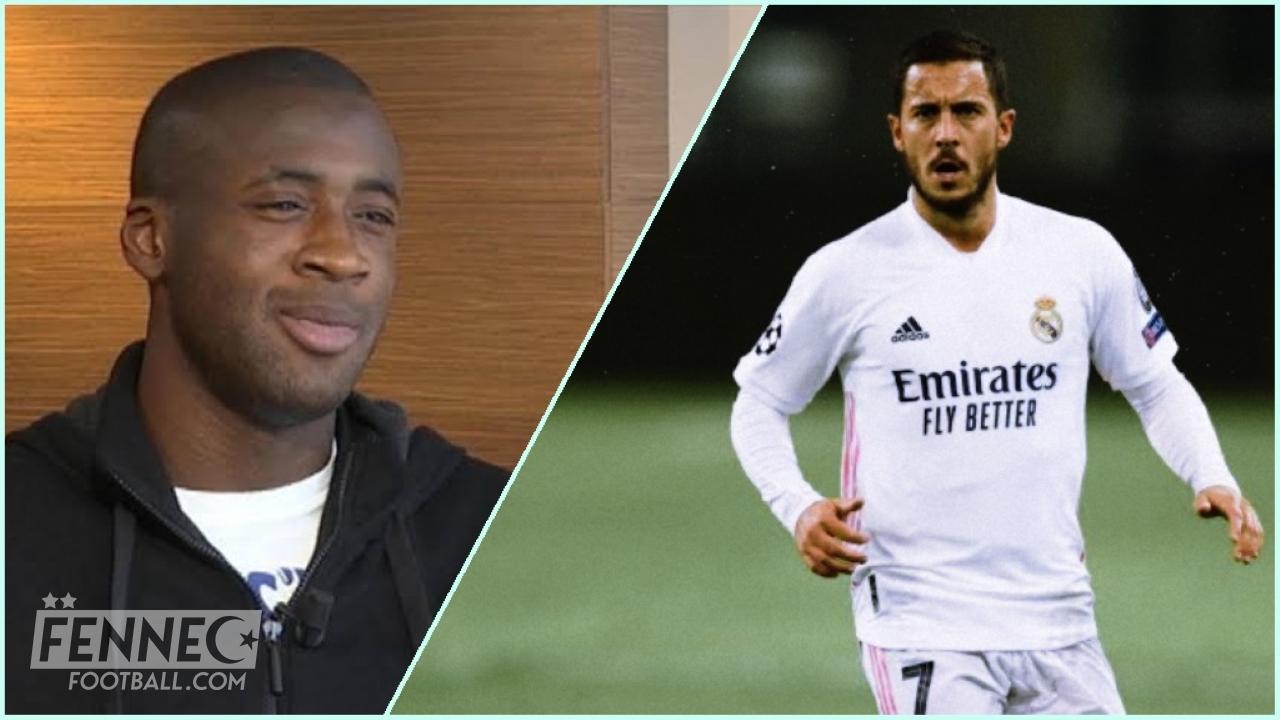 L'incroyable révélation de Yaya Touré sur une partie intime du corps d'Eden Hazard !