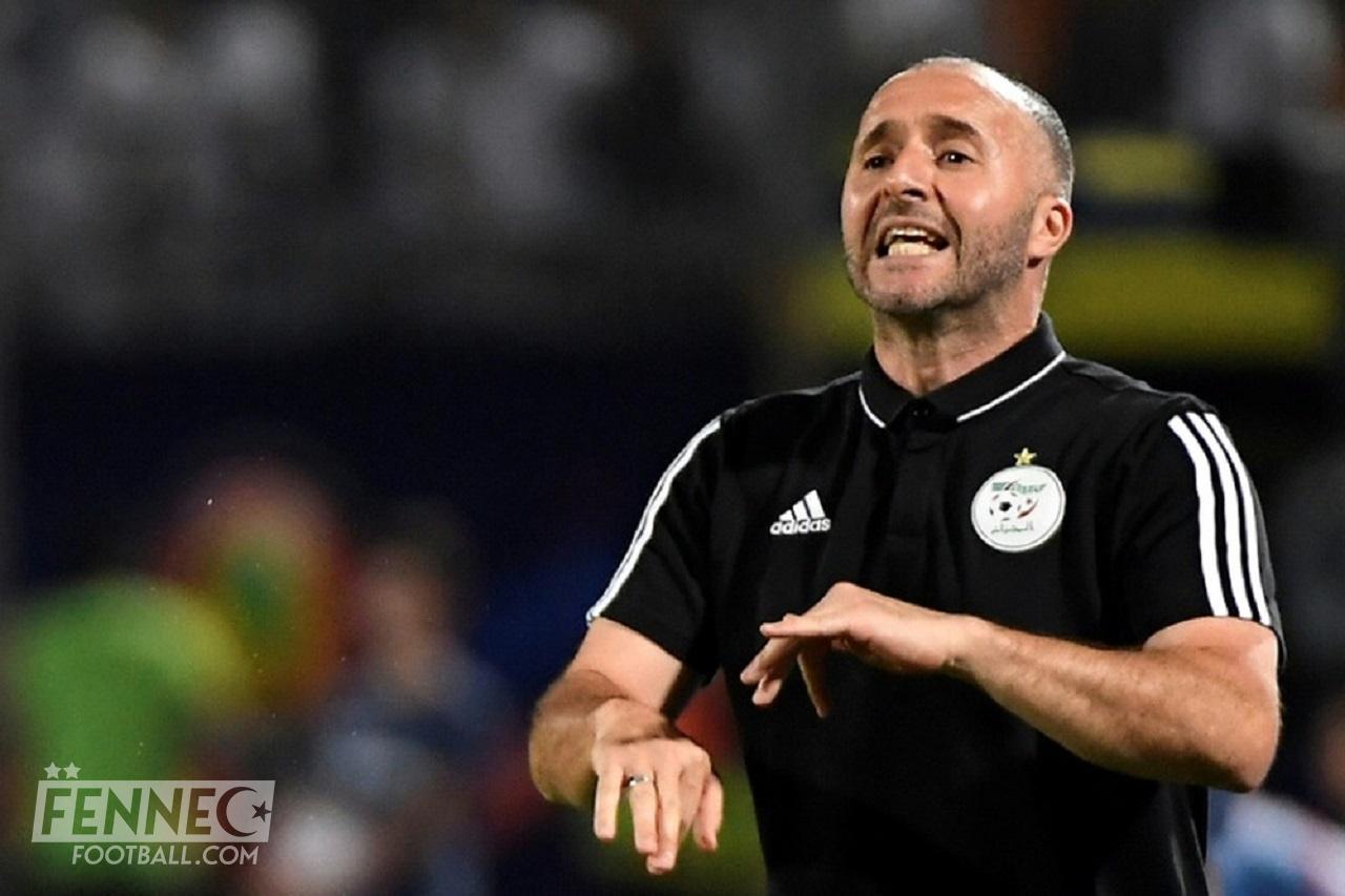 Équipe d'Algérie : Djamel Belmadi prend attache avec un nouveau défenseur central