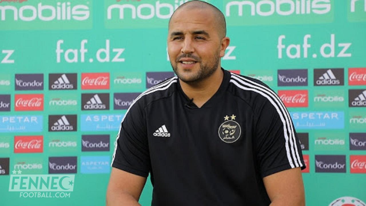 Vive polémique entre l'équipe d'Algérie A' et Medouar : Bougherra précise