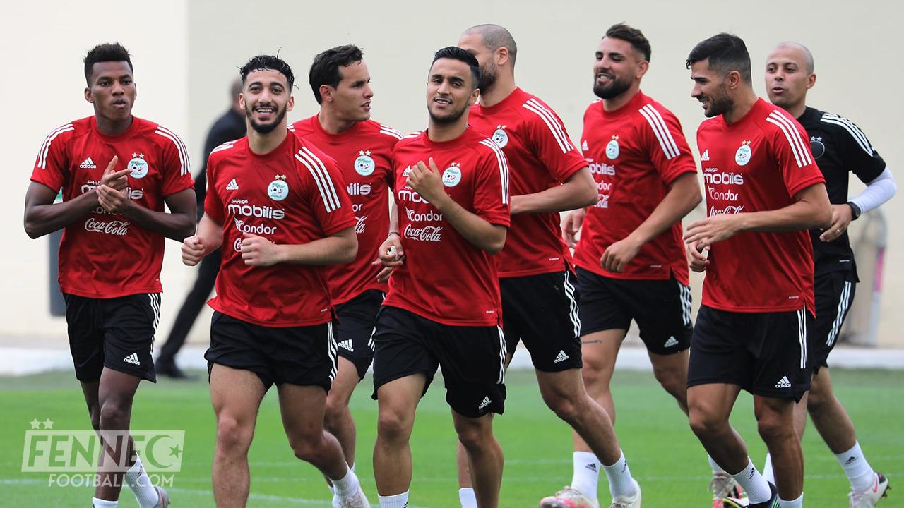 L'équipe d'Algérie pourrait tirer profit d'une décision forte qu'aurait pris la FIFA