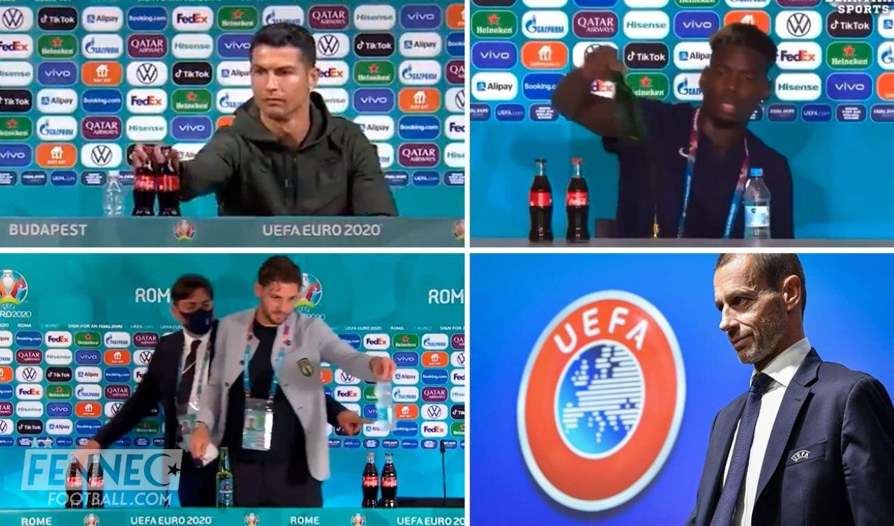 Le très beau geste de l'UEFA envers les joueurs musulmans pendant l'Euro 2020 !
