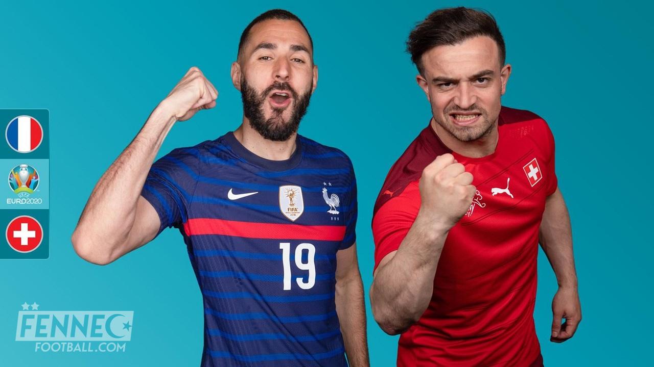 EURO 2020 : Quand et sur quelle chaîne regarder France Suisse ?