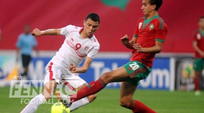 Tunisie - Algérie 