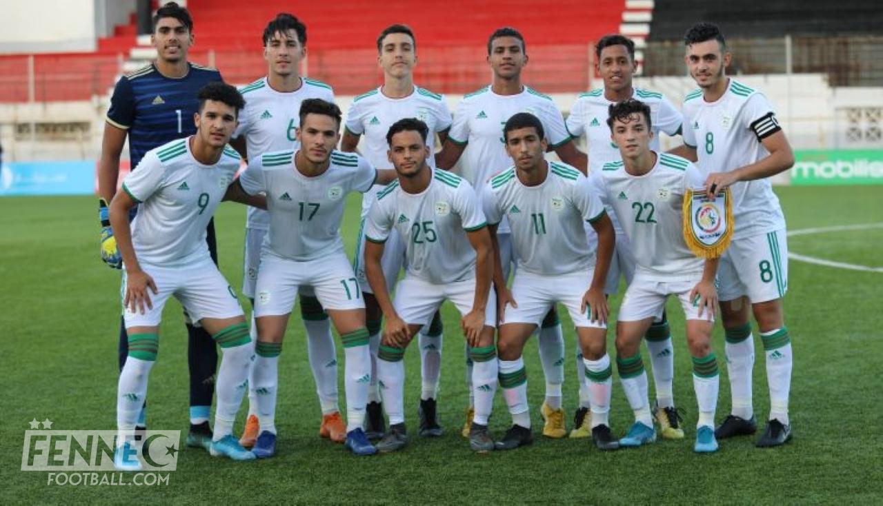 International algérien : Le jeune Adam Dougui parle de ses origines en Algérie !