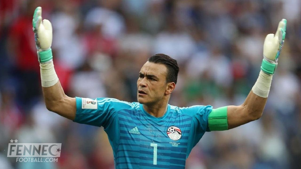 Issam El Hadary fracasse les Tunisiens