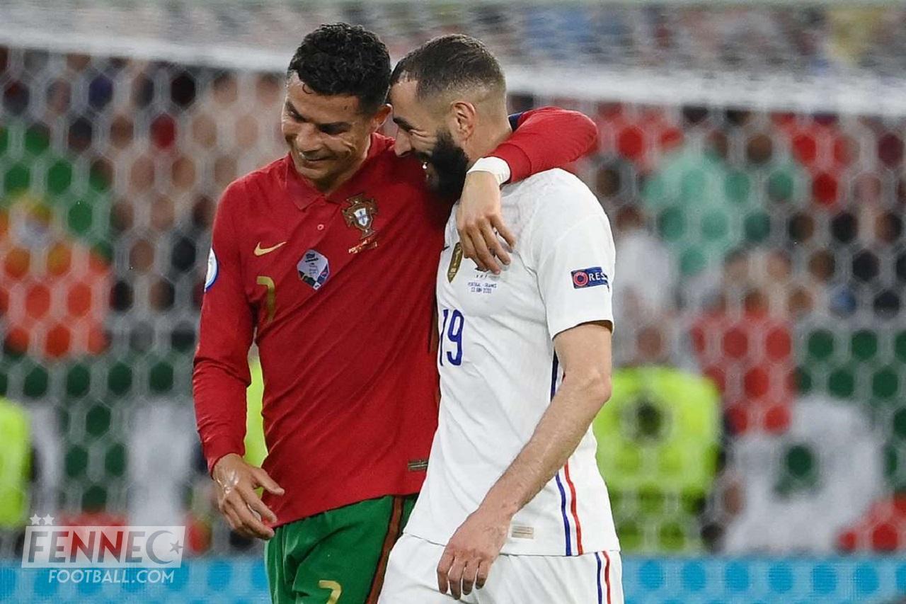 Karim Benzema dévoile tous les détails de son échange avec Ronaldo