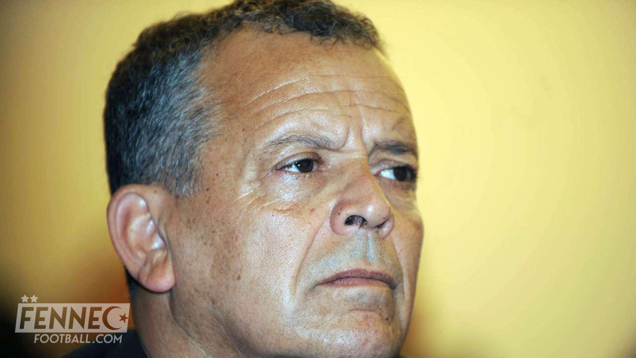 Lakhdar Belloumi se retrouve dans une position fort embarrassante au stade d'Oran (Vidéo)